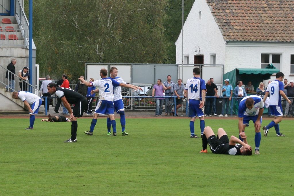 04.Spieltag: VfB Herzberg 68 - SC Spremberg 1896     1:0 (0:0)